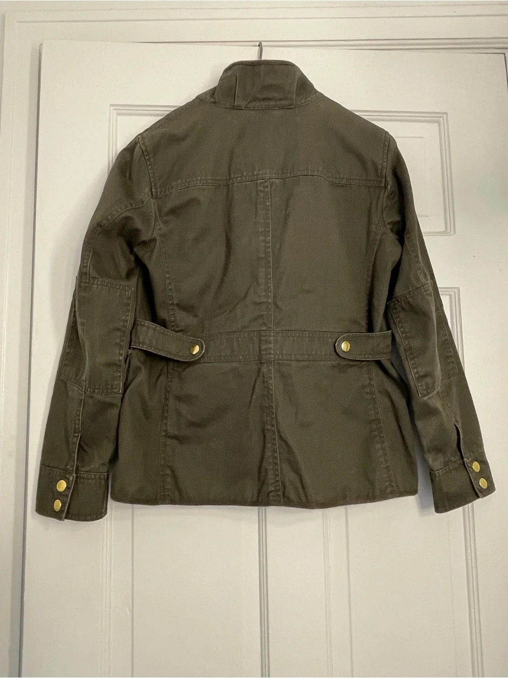 J. Crew lightweight field